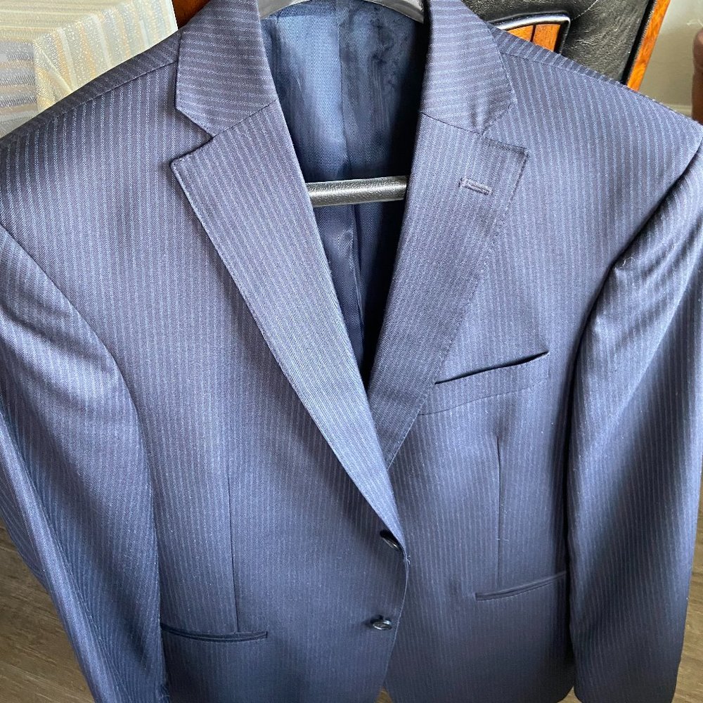 Business suit by Hickey